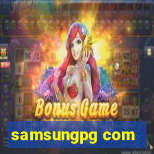 samsungpg com